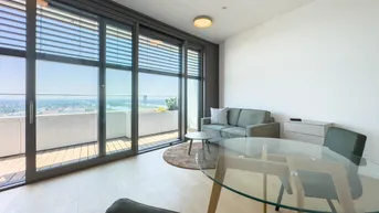 Expose LUXUS ÜBER DEN DÄCHERN WIENS – IHR APARTMENT IM HÖCHSTEN WOHNTURM ÖSTERREICHS