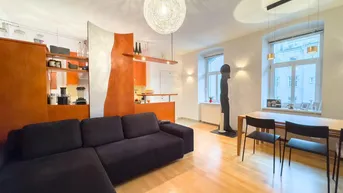 Expose MODERNER ALTBAU - 3 Zimmer - 3. Liftstock