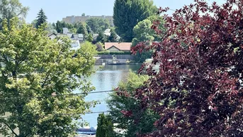 Expose Traumlage - an der Alten Donau - 80 m² Wohnfläche - direkt bei U1 - Grünruhelage