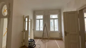 Expose Traumhafte 4-Zimmer-Wohnung im 7. Bezirk