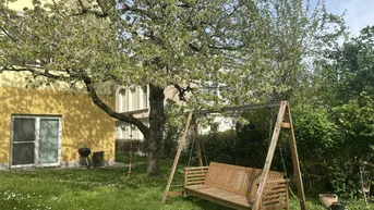 Expose freundliche und gemütliche 2-Zimmer-Wohnung in grüner Ruheoase - Gartenmitbenutzung!