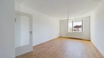 Expose ERSTBEZUG - kleines, helles, freundliches Stadtjuwel - Grün- Weitblick - top Verkehrsanbindung