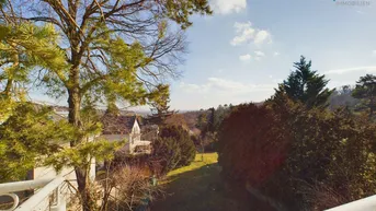 Expose Es grünt so grün....verbringen Sie den nächsten Sommer in Ihrem Garten in diesem Traumhaus mit Blick über Wien