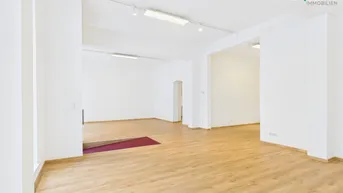 Expose Ihr neues, unbefristetes Geschäftslokal/Einzelhandel an der Martinstrasse - Keine Gastro- oder Barber-Eignung