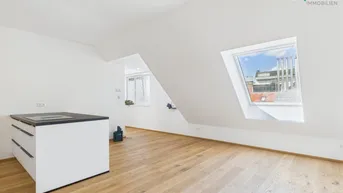 Expose Ein Rückzugsort über den Dächern – Terrassen Erstbezug mit Stil und Charme