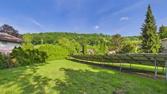 Expose Sonniges Eckgrundstück in Traumlage – Wohnen am Tor zum Rohrwald