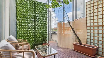 Expose COOLE RUHIGE 2 ZIMMER WOHNUNG mit TERRASSE in 1190 Wien - IHR NEUES ZUHAUSE !