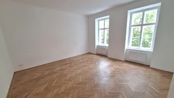 Expose Tolle Familien- oder Paar/WG-Wohnung unbefristet in Altbau an der Nußdorferstrasse/Spitalgasse
