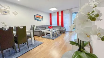 Expose Neuwertige 3 Zimmer-Wohnung mit Esprit, Charme und Flair!