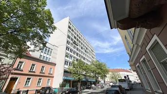 Expose Innenstadtbüro entweder mit 305m² oder 399m² Nutzfläche!