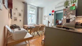 Expose !!!PREISREDUZIERT!!! Ihre grüne Oase mitten in der Stadt – Traumwohnung am Augarten zu verkaufen!