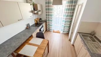 Expose Liebevoll gepflegte Kleinwohnung in unmittelbarer FH-Nähe!