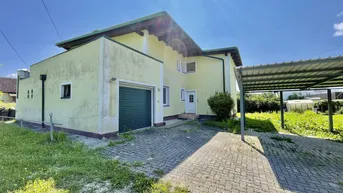 Expose Charmantes Zweifamilienhaus in St. Kanzian – Platz für Ihre Träume!