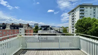 Expose Exklusives Wohnen über den Dächern Klagenfurts – Charmante Maisonette mit Stadtblick