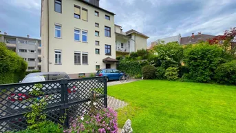 Expose Kompakt. Ruhig. Zentral. 1-Zimmer-Wohnung am Kreuzbergl