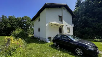 Expose Ländliche Ruhe trifft Gestaltungsfreiheit – Haus mit großem Garten bei Ferndorf