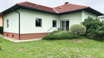 Expose Topgepflegter Bungalow sucht neuen Familienanschluss!