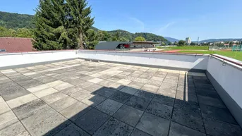 Expose Terrassentraum in Eggenberg!