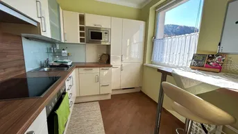 Expose Sehr gepflegte 2 Zimmer-Wohnung in Peggau!