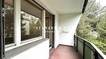 Expose SONNIGES 2-ZIMMER-APARTMENT MIT SÜDLOGGIA