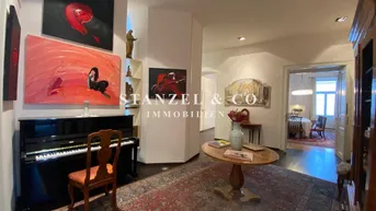 Expose TOLLES ALTBAUAPARTMENT AM KARLSPLATZ