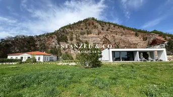 Expose ZWEI TOLLE ARCHITEKTENHÄUSER AM STEINBRUCH
