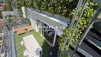 Expose DACHGESCHOSS MIT HERRLICHEN TERRASSEN &amp; FERNBLICK