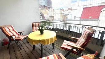 Expose ZENTRUMSNAHES DACHGESCHOSS MIT TERRASSE