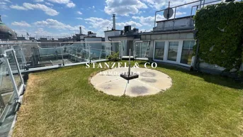 Expose SONNIGES LOFT MIT HERRLICHER TERRASSE