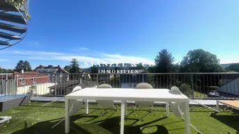 Expose DACHGESCHOSS MIT HERRLICHEN TERRASSEN &amp; FERNBLICK