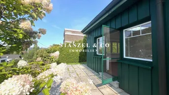 Expose SONNIGER BUNGALOW IN GRÜN - BESTLAGE