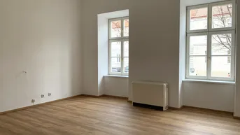 Expose Büro beim Stadtpark