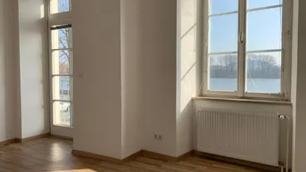 Expose Dreizimmer-Wohnung mit Balkon und Aussicht in der Steiner Landstraße