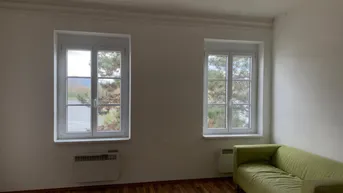 Expose Zweizimmer-Wohnung mit Donaublick in Krems-Stein