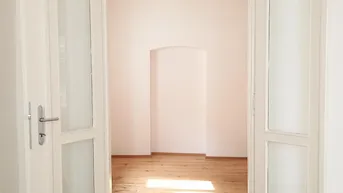 Expose Erstbezug nach Sanierung! - Kremser Innenstadt - 3 Zimmerwohnung mit Gartenmitbenutzung