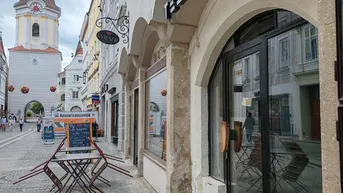Expose Krems-Zentrum - Geschäftslokal in der Oberen Landstraße