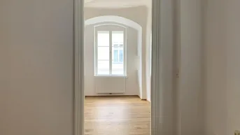 Expose Erstbezug nach Sanierung - Dreizimmerwohnung in der Altstadt