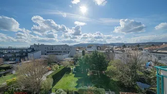 Expose Maisonettewohnung mit 3 Schlafzimmern + Eigengarten