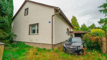 Expose Traunviertel: Wohnhaus mit großem Garten auf Eckgrundstück!