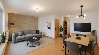 Expose Lichtdurchflutete Maisonette mit Loggia &amp; optionalem Eigengarten in Ruhelage von Mödling