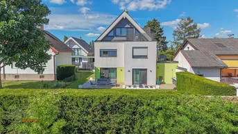 Expose Oberlaa: Traum-Einfamilienhaus