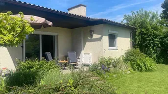 Expose Urlaubsfeeling: Badehaus auf Pachtgrundstück am Neufelder See!