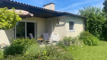 Expose Urlaubsfeeling: Badehaus auf Pachtgrundstück am Neufelder See!