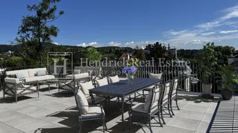 Expose Exklusives 4-Zimmer Penthouse mit Panoramaweitblick und eigenem Pool