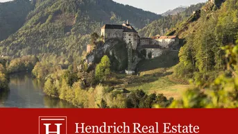 Expose Sanierte Eventburg mit Hideaway, Panoramalift und Wärmepumpe im Murtal - 25 km von Graz