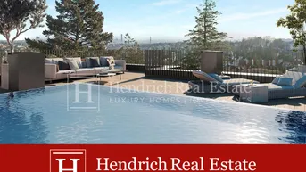 Expose Exklusives 4-Zimmer Penthouse mit Panoramaweitblick und eigenem Pool