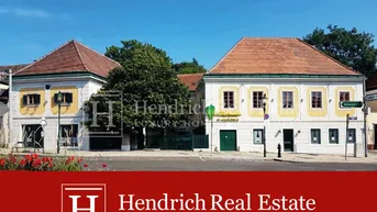 Expose Prominenter Winzerhof im Herzen Grinzings mit großem Ausbaupotenzial