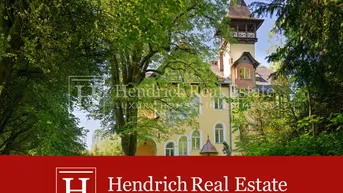 Expose Prachtvolles Anwesen mit Jahrhundertwendevilla in der Kaiserstadt