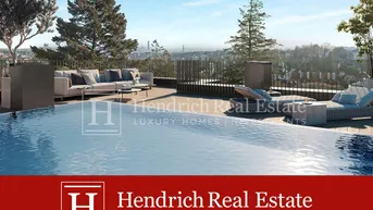 Expose Exklusives 4-Zimmer Penthouse mit Panoramaweitblick und eigenem Pool