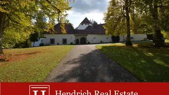 Expose Saniertes Renaissance-Schloss in Oberösterreich